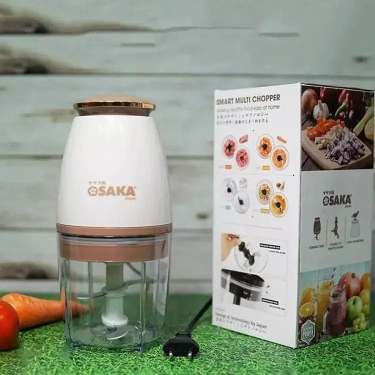 Picture of OSAKA Multi-Purpose Blender Japan Meat Grinder Bottom Grinder Super Fast Fruit Blender