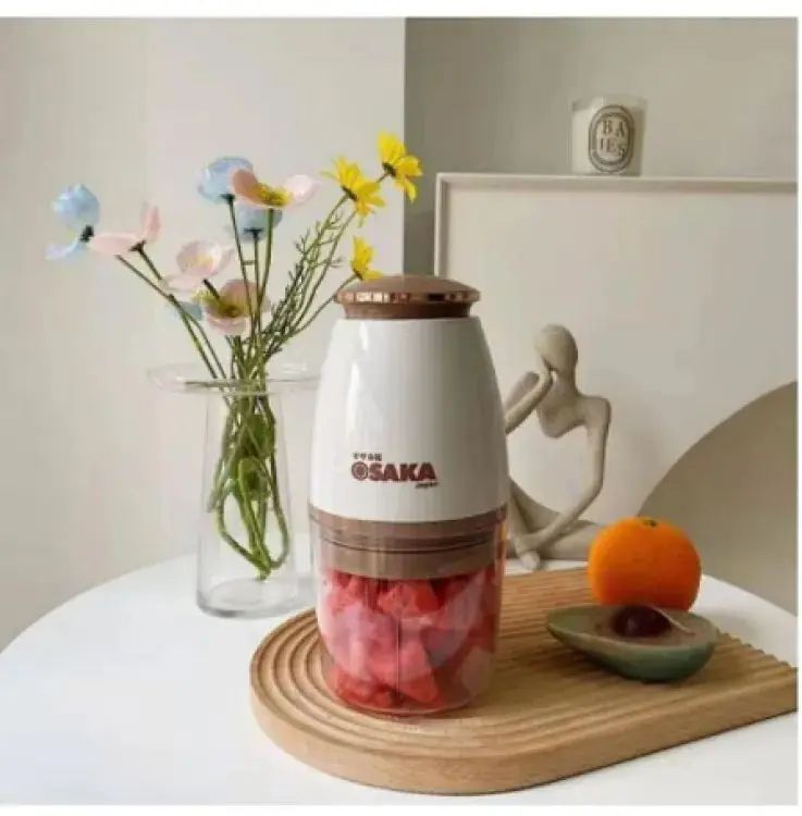 Picture of OSAKA Multi-Purpose Blender Japan Meat Grinder Bottom Grinder Super Fast Fruit Blender
