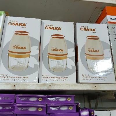 Picture of OSAKA Multi-Purpose Blender Japan Meat Grinder Bottom Grinder Super Fast Fruit Blender