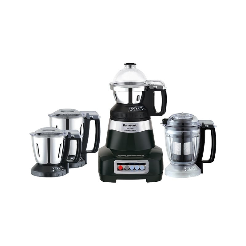 Picture of Panasonic MX-AE375 (Black) Super Mixer