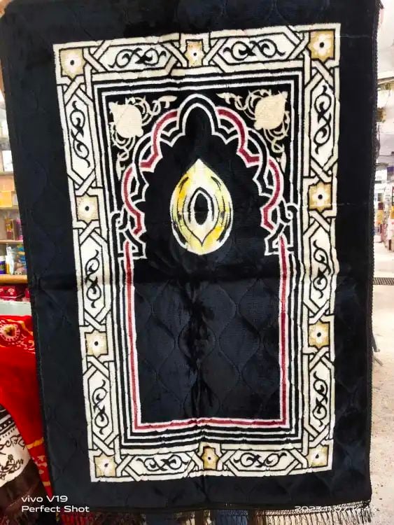 Picture of Prayer Foam Jaynamaz Made in Turkey