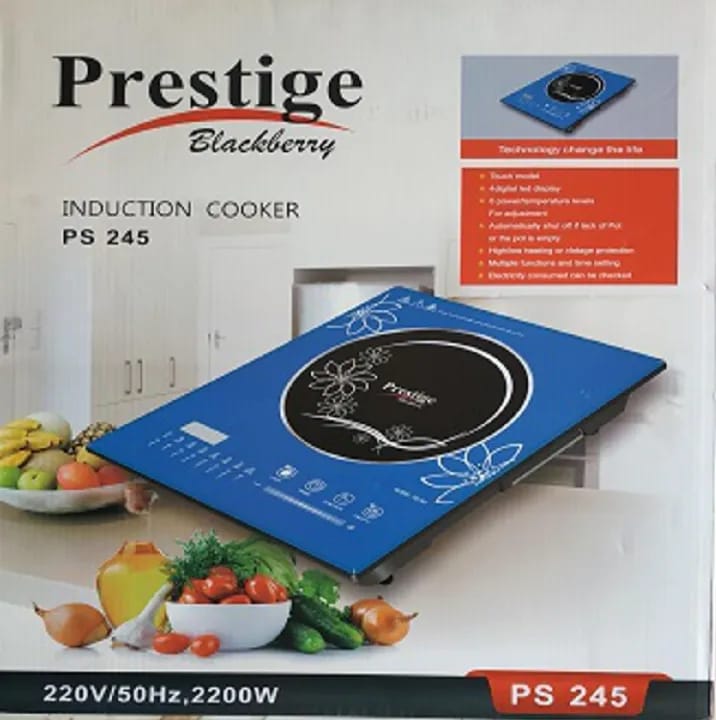 Picture of Prestige Induction Cooker PS 245