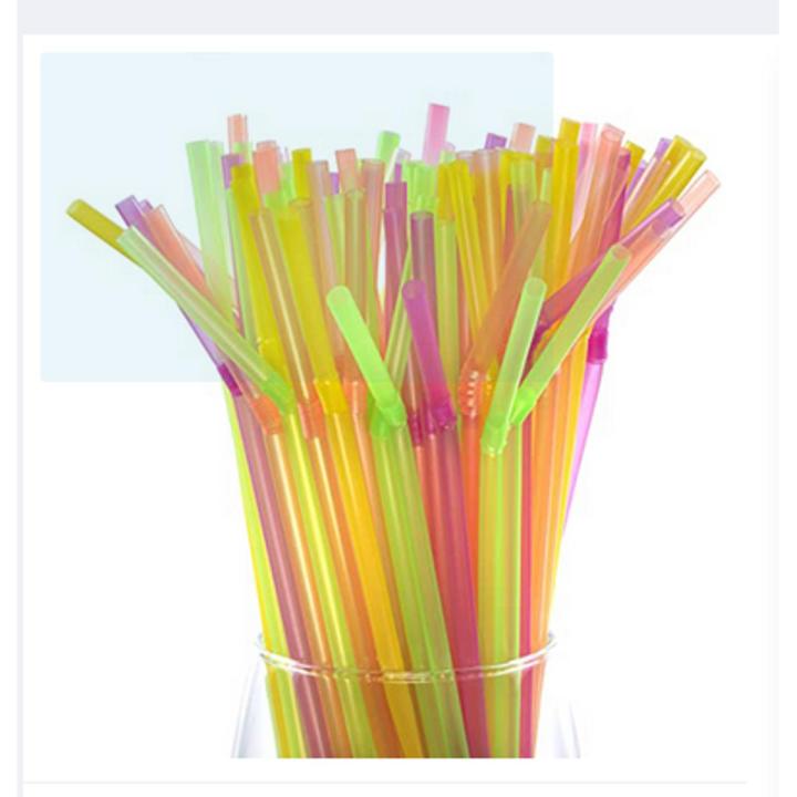 Picture of Straws - 100pcs Best Quality