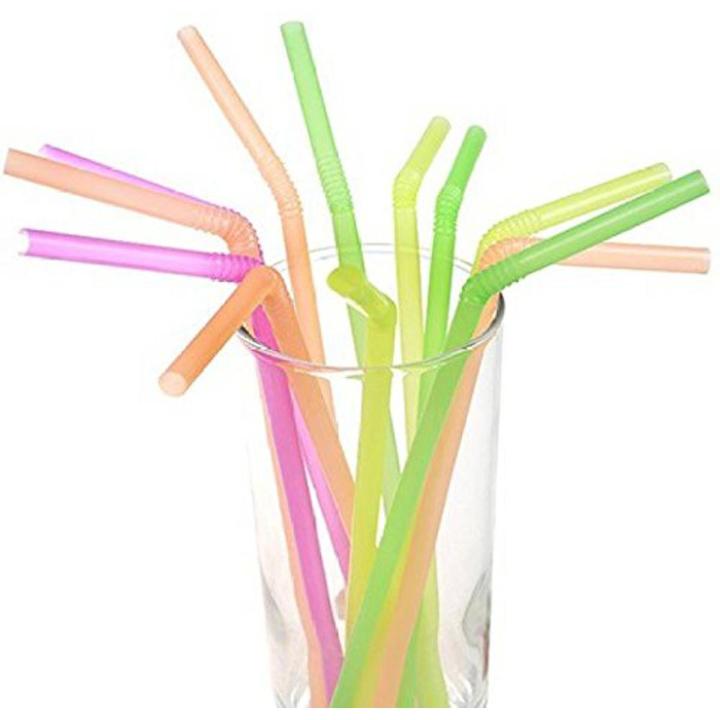 Picture of Straws - 100pcs Best Quality