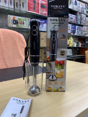 Picture of SUKANY HIGH QUALITY STAINLESS STEEL HAND BLENDER SK-1726,1724,1722,1701 EXT