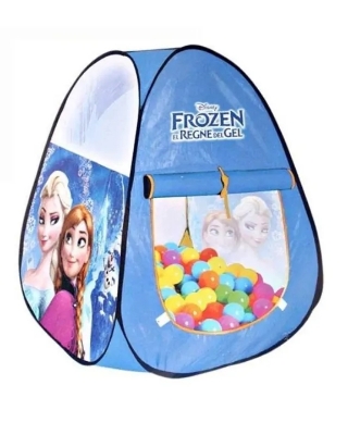 Picture of Tent house with 50pcs ball