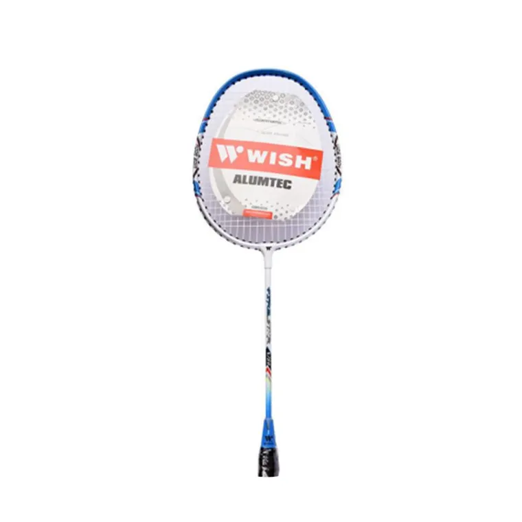 Picture of Wish-780 Badminton Racket - Red