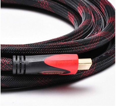 Picture of Hi Speed HDMI Cable - 1.5M - Black Multicolor