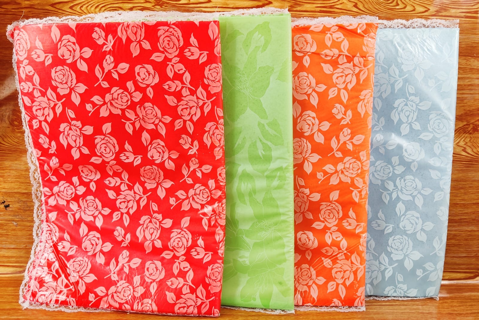 Picture of Baby waterproof urine mat- Children's Waterproof Urine Mat [24 × 16] - 1 psc Multicolor