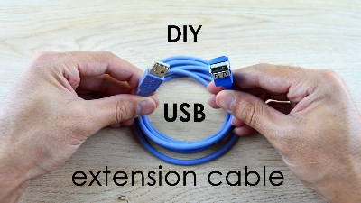 Picture of USB 2.0 Extension cable 1.5 Meter Multicolor