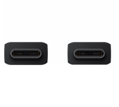 Picture of Samsung 45W Watt USB-C Super Fast Charging Wall Charger Black