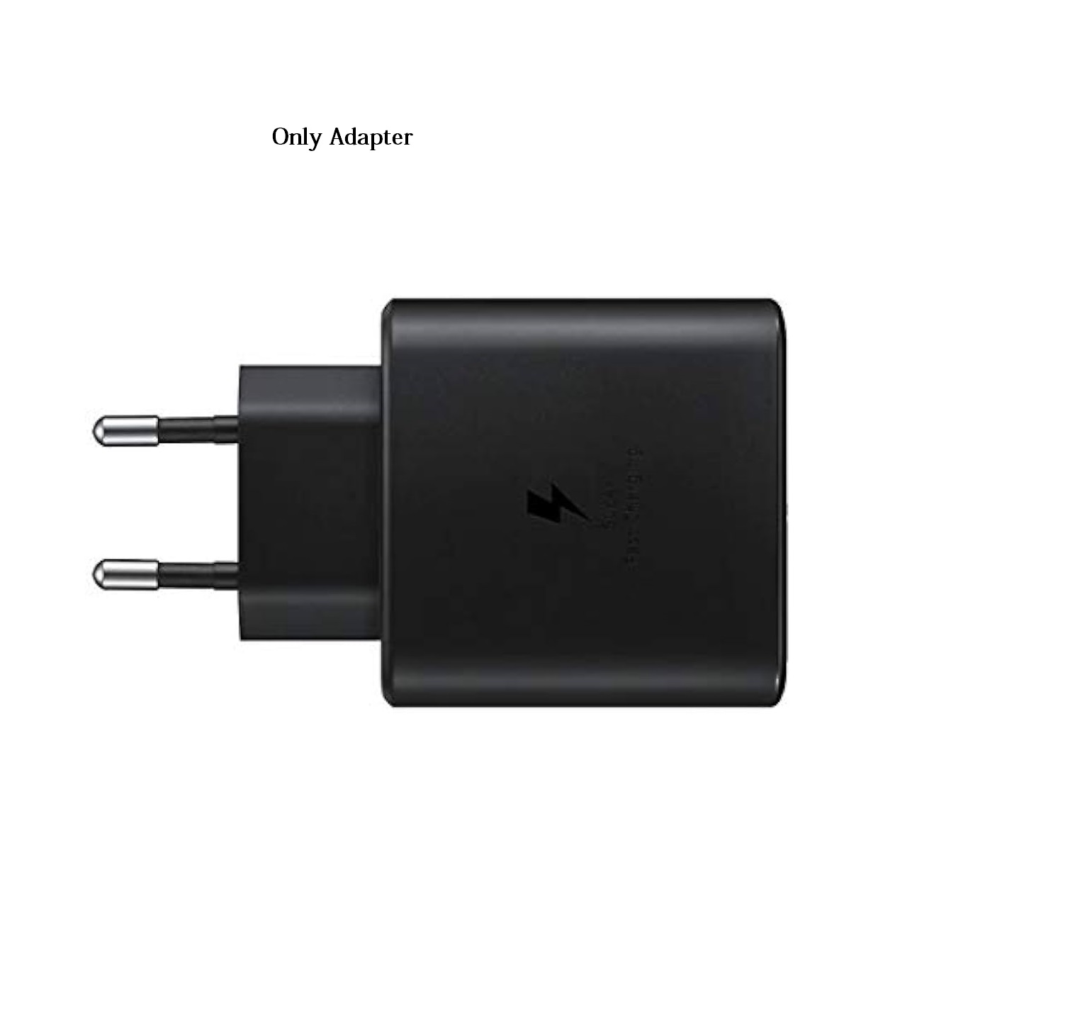 Picture of Samsung 45W PD Super Fast Charger Power Adapter Black