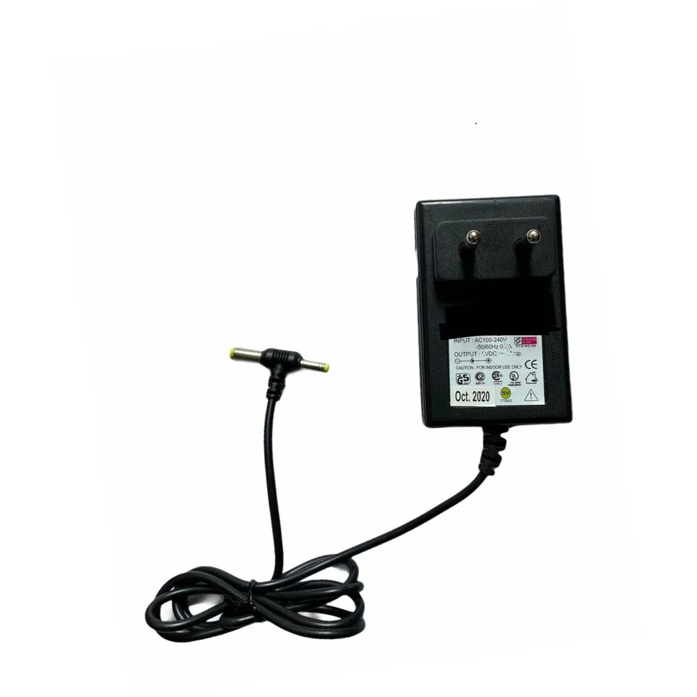 Picture of 12V 2A NORMAL Quality Chargers Adapters AC 220V To DC 12V 2A Black