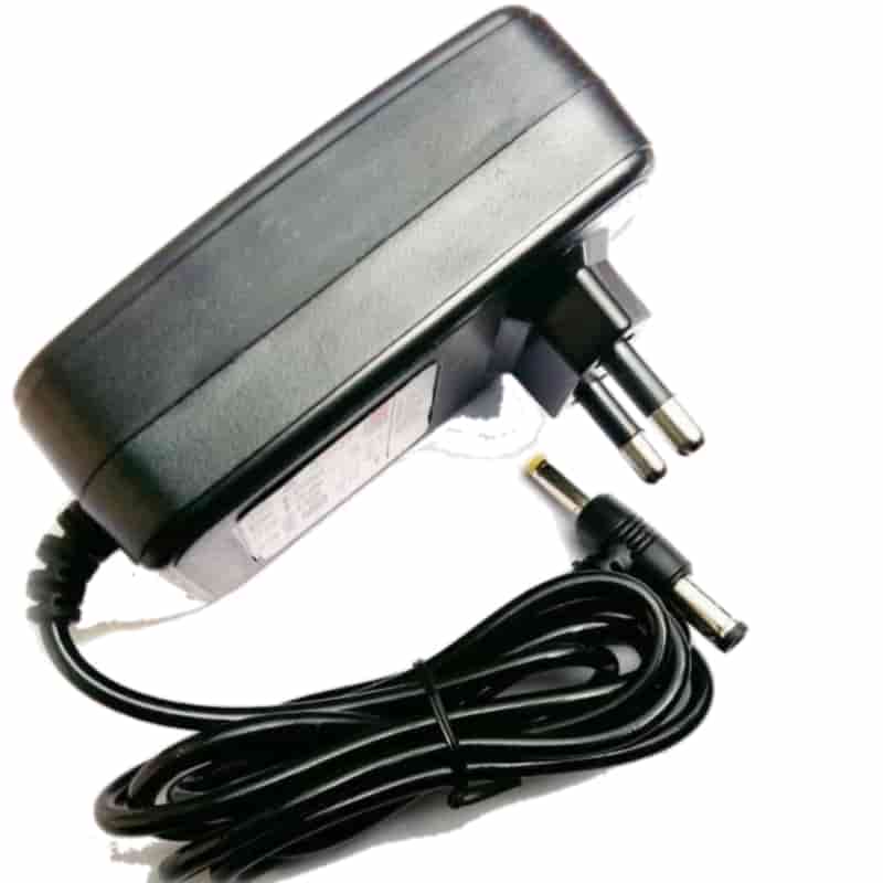 Picture of AC 220V To DC 12V 2A US Plug Power Supply Adapter Charger  NORMAL Quality Black