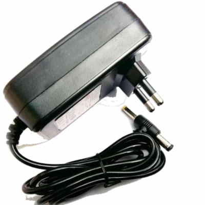 Picture of AC 220V To DC 12V 2A US Plug Power Supply Adapter Charger  NORMAL Quality Black