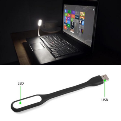 Picture of 1 Ps Mini USB Light Portable Flexible For Laptop Power bank Desktop Multicolor