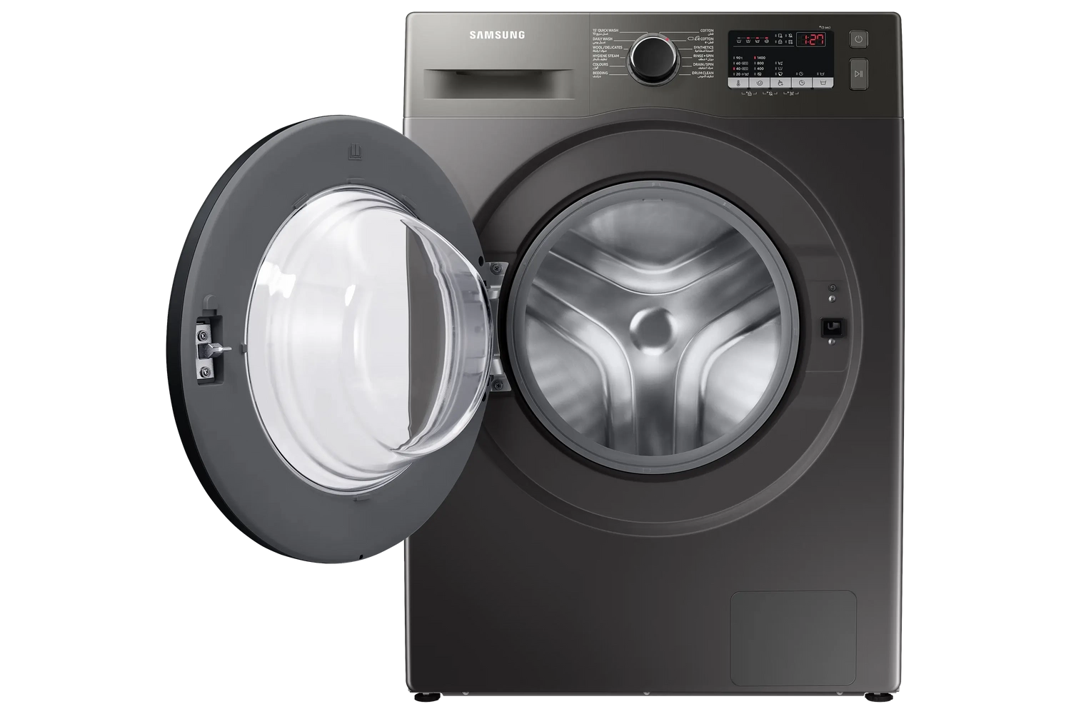 Picture of Samsung 8 KG Front Loading Washing Machine (WW80T4040CX-RQ)