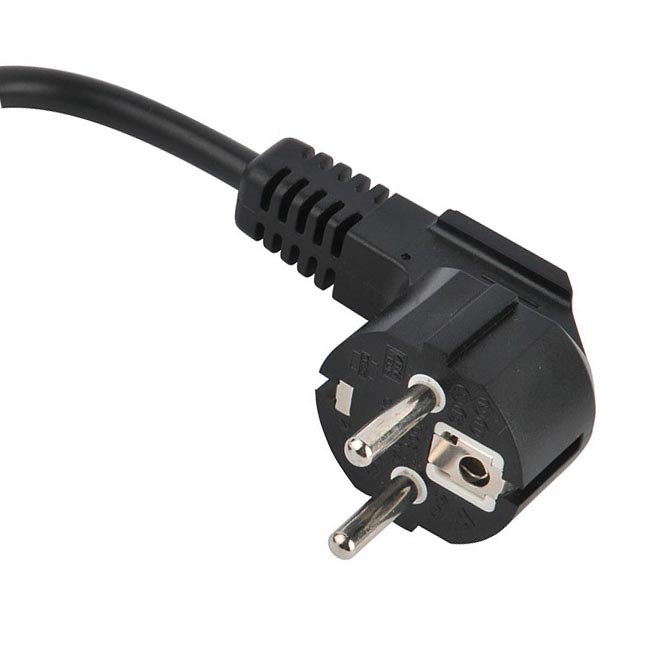 Picture of 220V power cable computer, 1 meters long power sources 