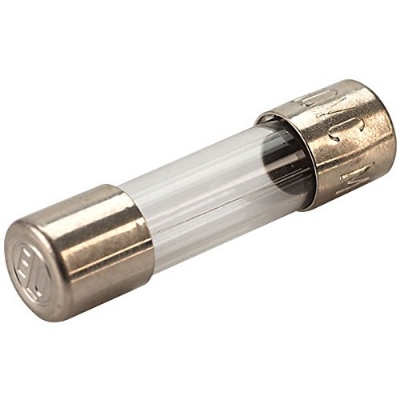 Picture of 10A Fast Blow Glass Fuse 5 x 20mm 10pcs White