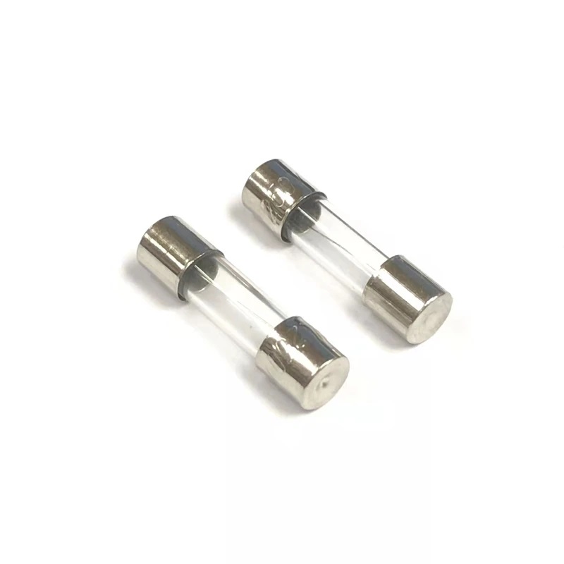 Picture of 10A Fast Blow Glass Fuse 5 x 20mm 10pcs White