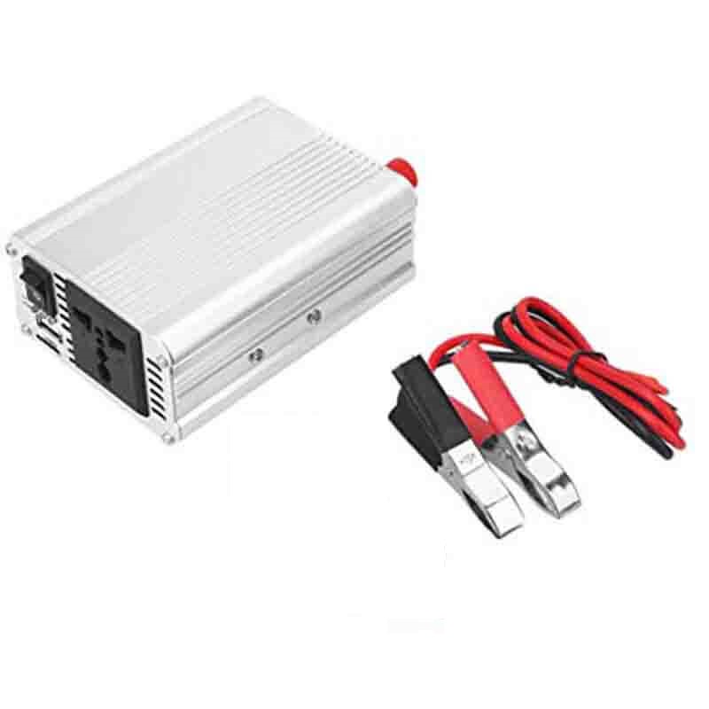 Picture of 500W Power Inverter DC12V to 220V 230V AC  Converter Multicolor