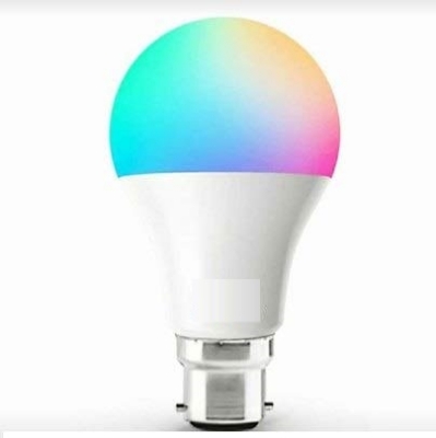 Picture of Colourfull Led Light High Quality Multicolor Led Bulb RGB 7 colour Multicolor