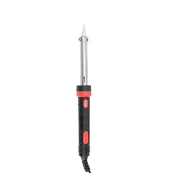 Picture of Soldering Iron 60W Tatal Soldering iron with indicator 220V 60WATT Red and Black HI Quality Soldering iron Multicolor
