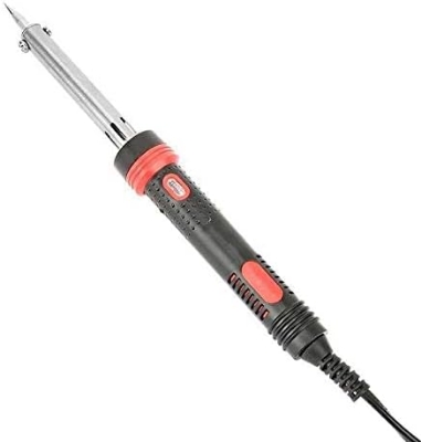Picture of Soldering Iron 60W Tatal Soldering iron with indicator 220V 60WATT Red and Black HI Quality Soldering iron Multicolor