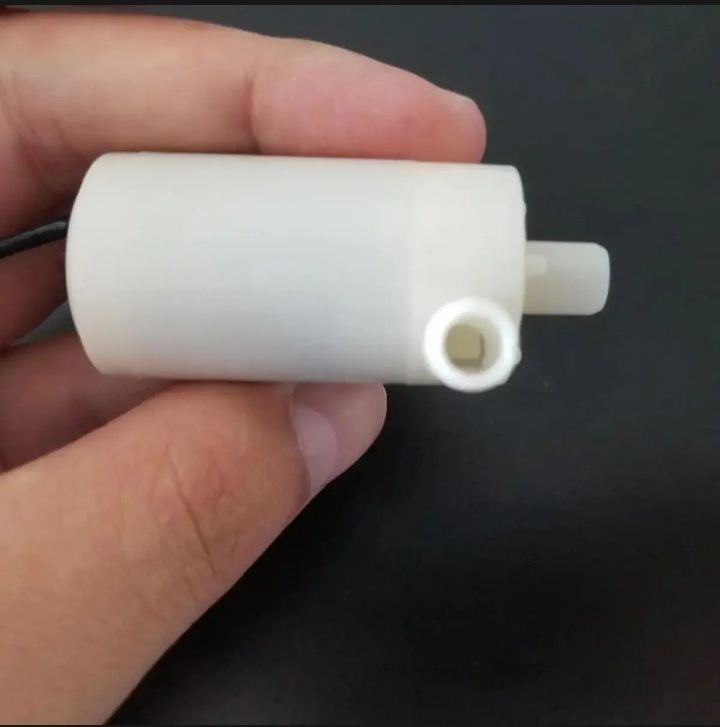 Picture of 3-5v DC mini Submersible Water pump 