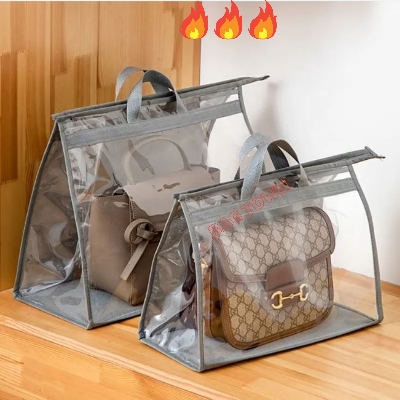 Picture of XL Size Handbag Storage Bag, Handbag Organizer Dustproof Premium Quality Handbag Storage Organizer.
