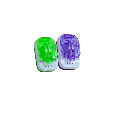 Picture of Universal Magic Battery Charger 2A Mobile Charger Multicolor