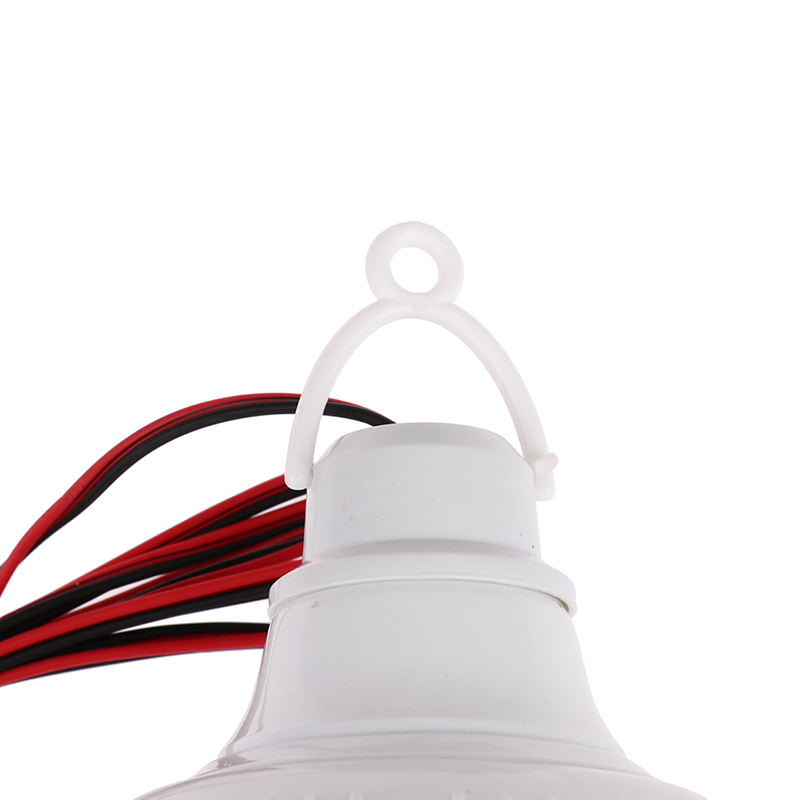 Picture of DC 12 Volt 20 Watt SMD Chip LED Light With 2 Meter Ware White