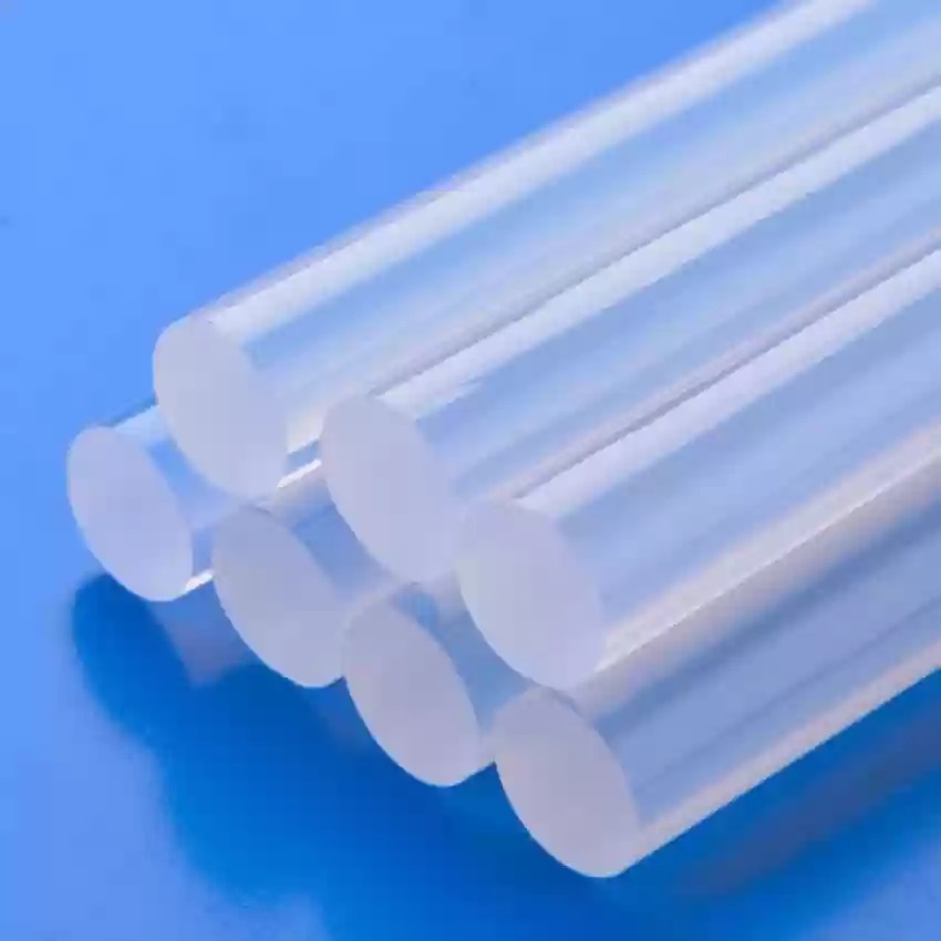 Picture of Hot Melt Glue Gun Glue Stick  11mm Big Size For 100 Watt Gun -5 Pieces Glue 