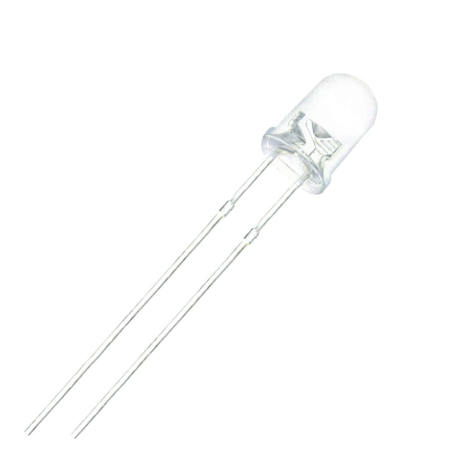 Picture of RGB LED Light - 5mm - 30Pcs-7 color light Multicolor
