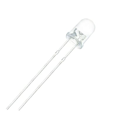 Picture of RGB LED Light - 5mm - 30Pcs-7 color light Multicolor