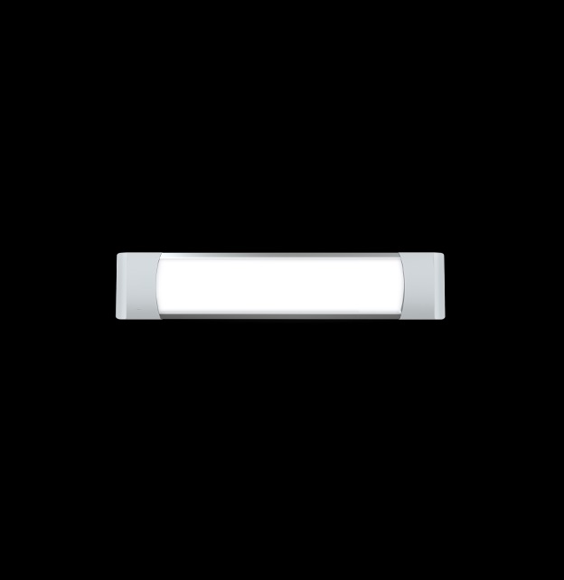 Picture of Safes 12W LED Batten Light, 1feet Ceiling Fitting Tube Light,12V Solar Light White