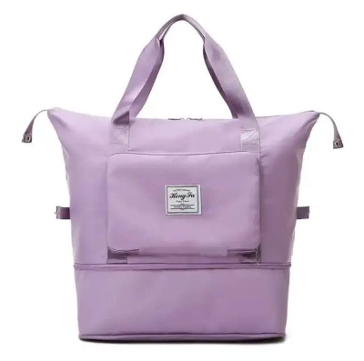 Picture of Foldable Travel Bag, Large Capacity Portable Travel Bag