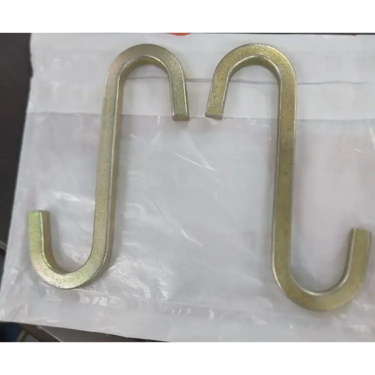 Picture of 1 Ps Heavy Duty Metal  S Hook 6 inch Multicolor