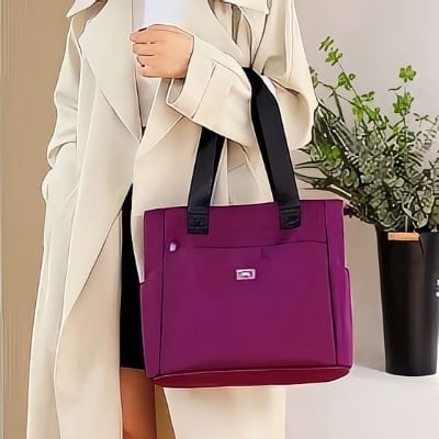 Picture of Fashionable Large Capacity Shoulder Handbag For Women