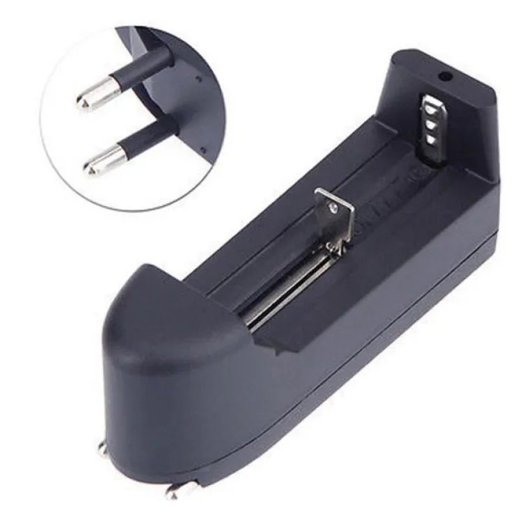 Picture of Li-ion Universal Battery Charger 3.7V volt Black
