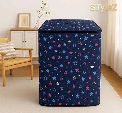 Picture of Multe Star 6-16 Kg Top Loading Washing Machine Cover Dustproof (NCS 07)
