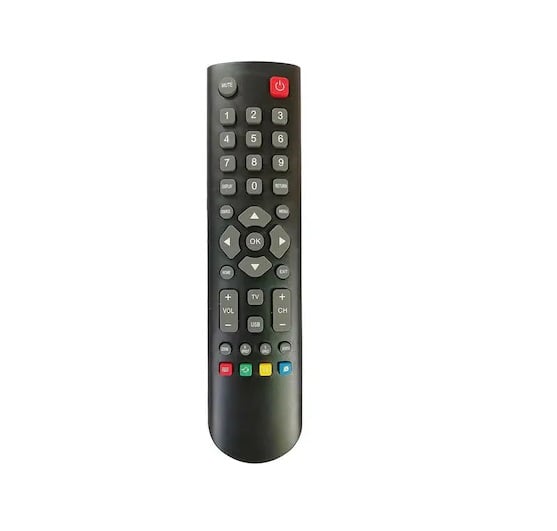 Picture of Singer LCD/LED Smart TV Universal Remote Black