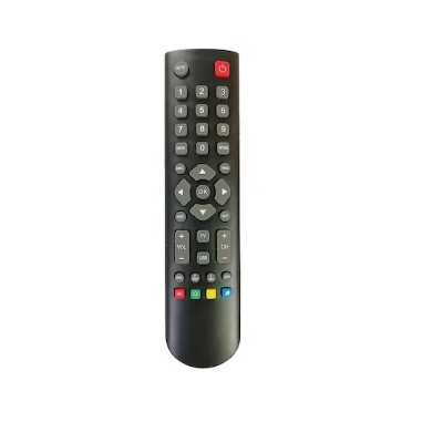 Picture of Singer LCD/LED Smart TV Universal Remote Black