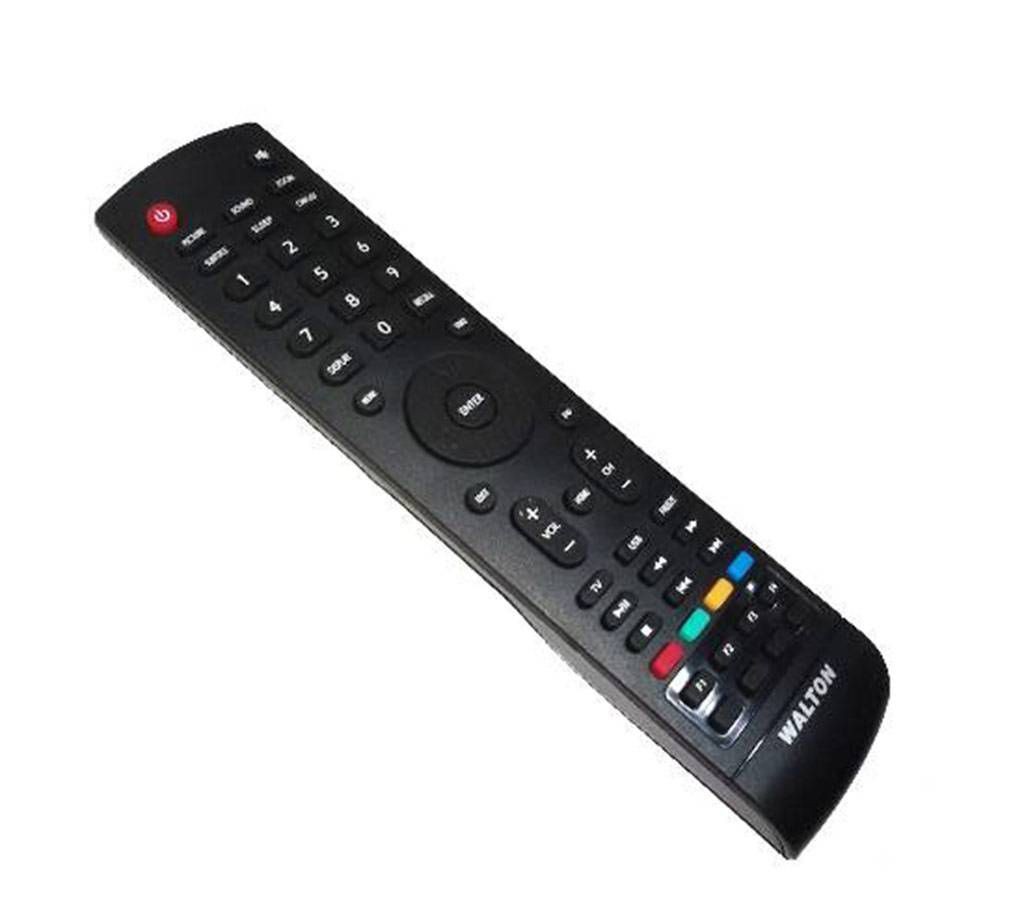 Picture of Walton Universal Remote Control Use For LCD/LED TV - Black Black