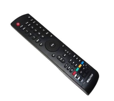 Picture of Walton Universal Remote Control Use For LCD/LED TV - Black Black