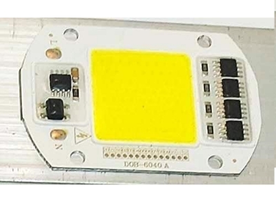 Picture of AC 220V 50Watt Cob cool white led light White