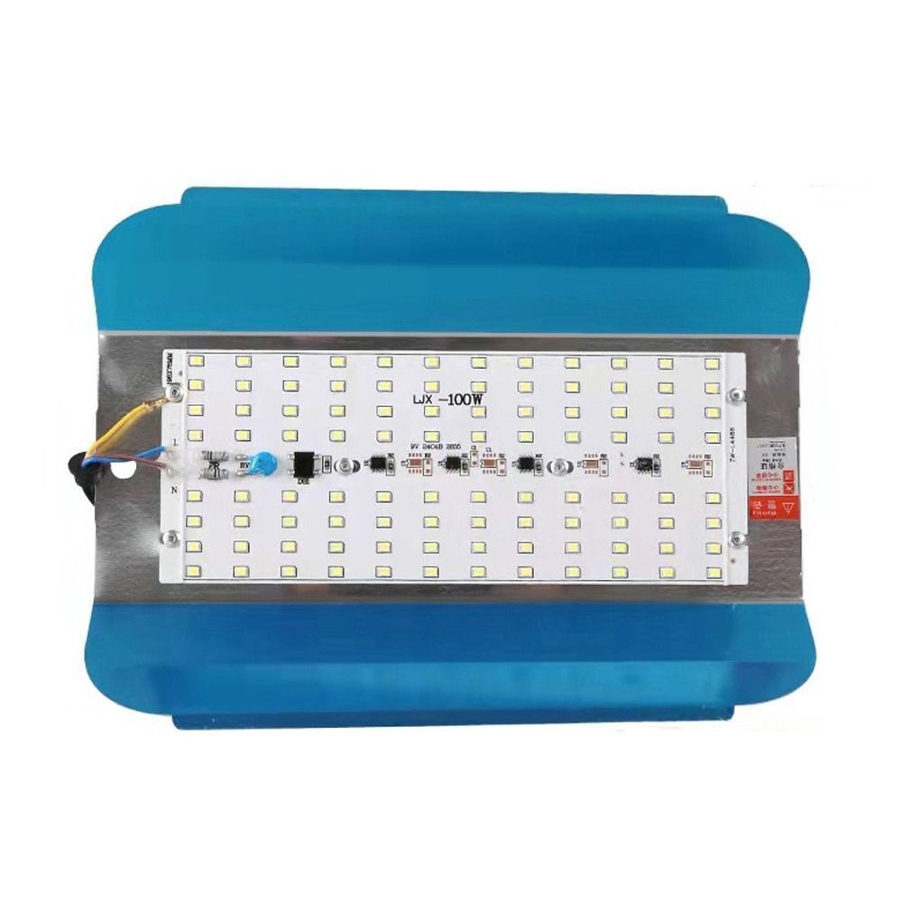 Picture of Flood Light 100 Watt Halogen Led light 100 watt Heavy smd Badminton Light outdoor Light Water Proof Light ip 65 White