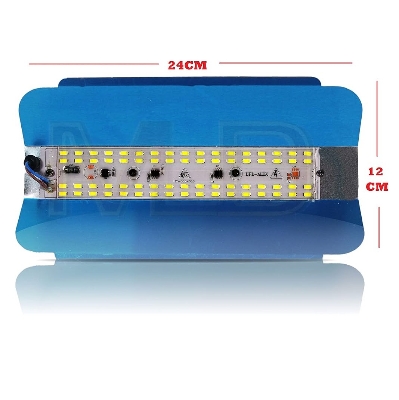 Picture of 50 W LED Floodlight, For Warehouse White