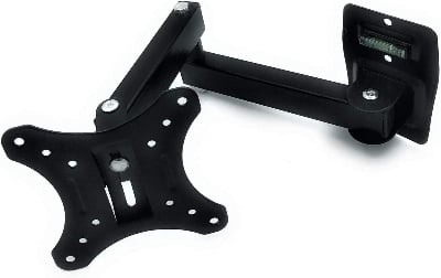 Picture of TV Wall Mount Bracket Tilt Swivel for 14 16 18 20 21 22 23 24 26 27 32 inch  LCD LED PLASMA Black