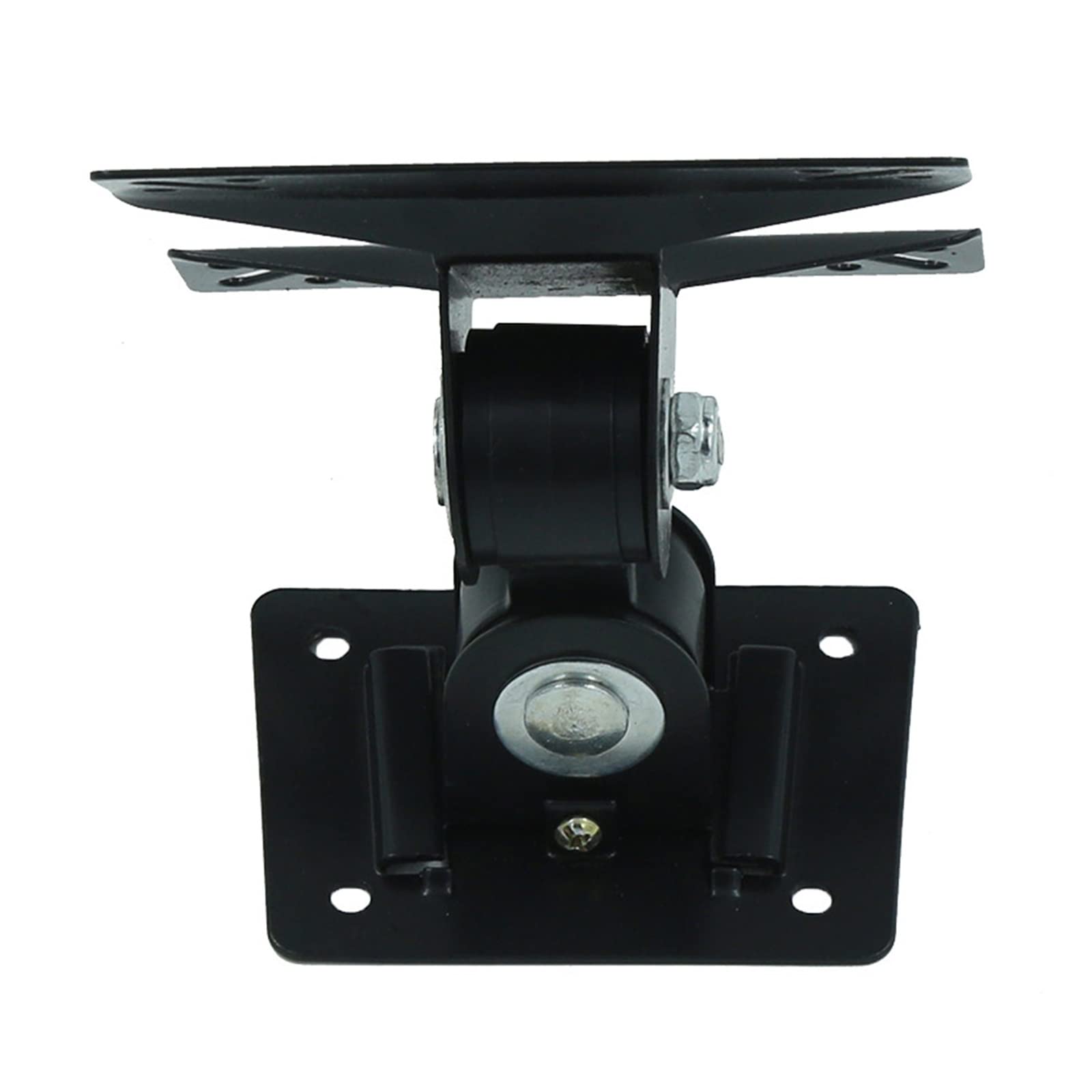 Picture of Universal TV Wall Mount Swivel Tilt 180 Degrees PC Monitor TV Bracket 14 - 24 Inch Black